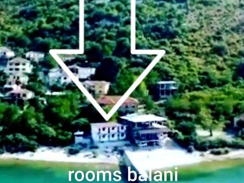 B&B Balani Rooms Shkoder Exterior photo