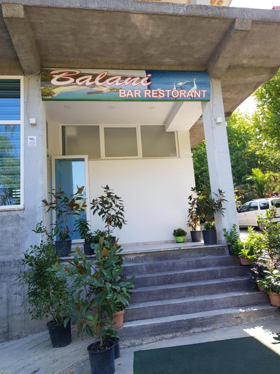 B&B Balani Rooms Shkoder Exterior photo