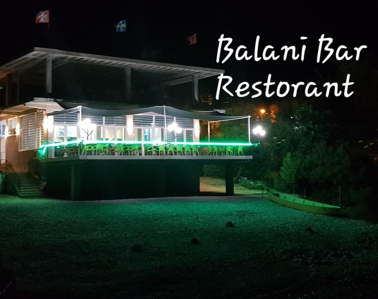 B&B Balani Rooms Shkoder Exterior photo